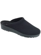 Rohde slippers microvelour. sort